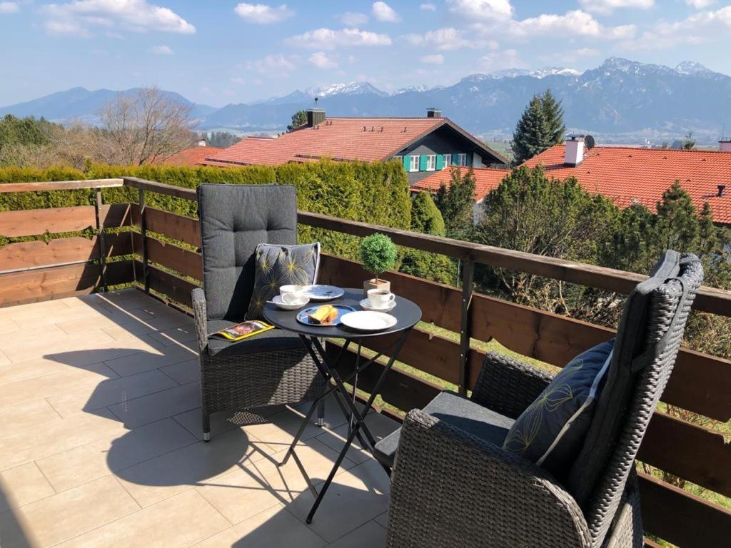Alpenblick Appartement *