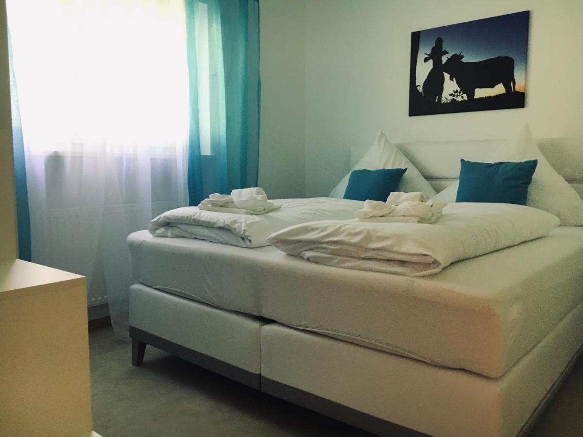 Appartement Alpenblick *