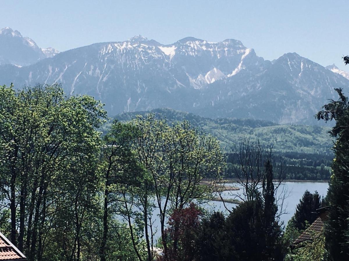 Appartement Alpenblick *