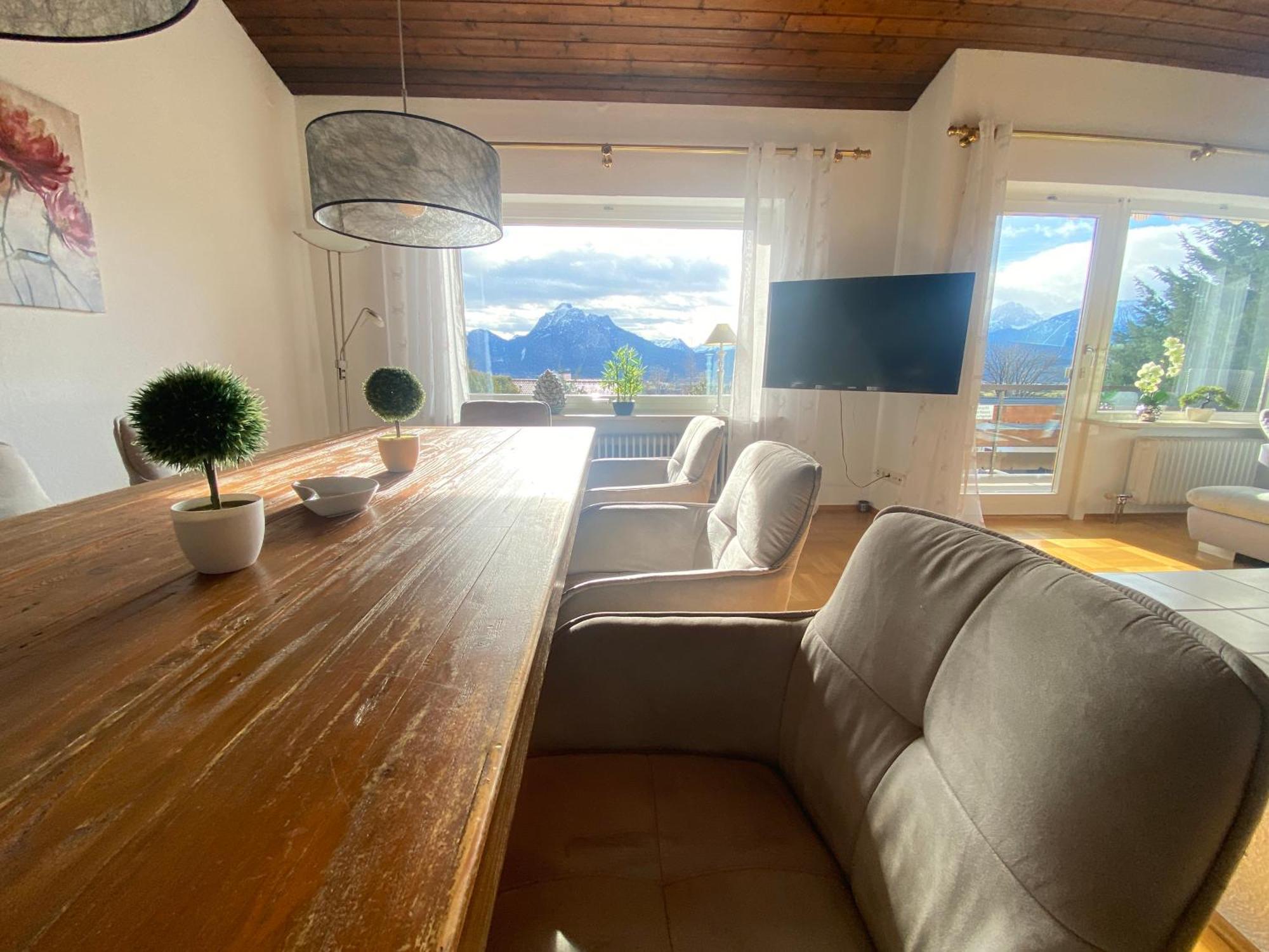 Alpenblick * Füssen