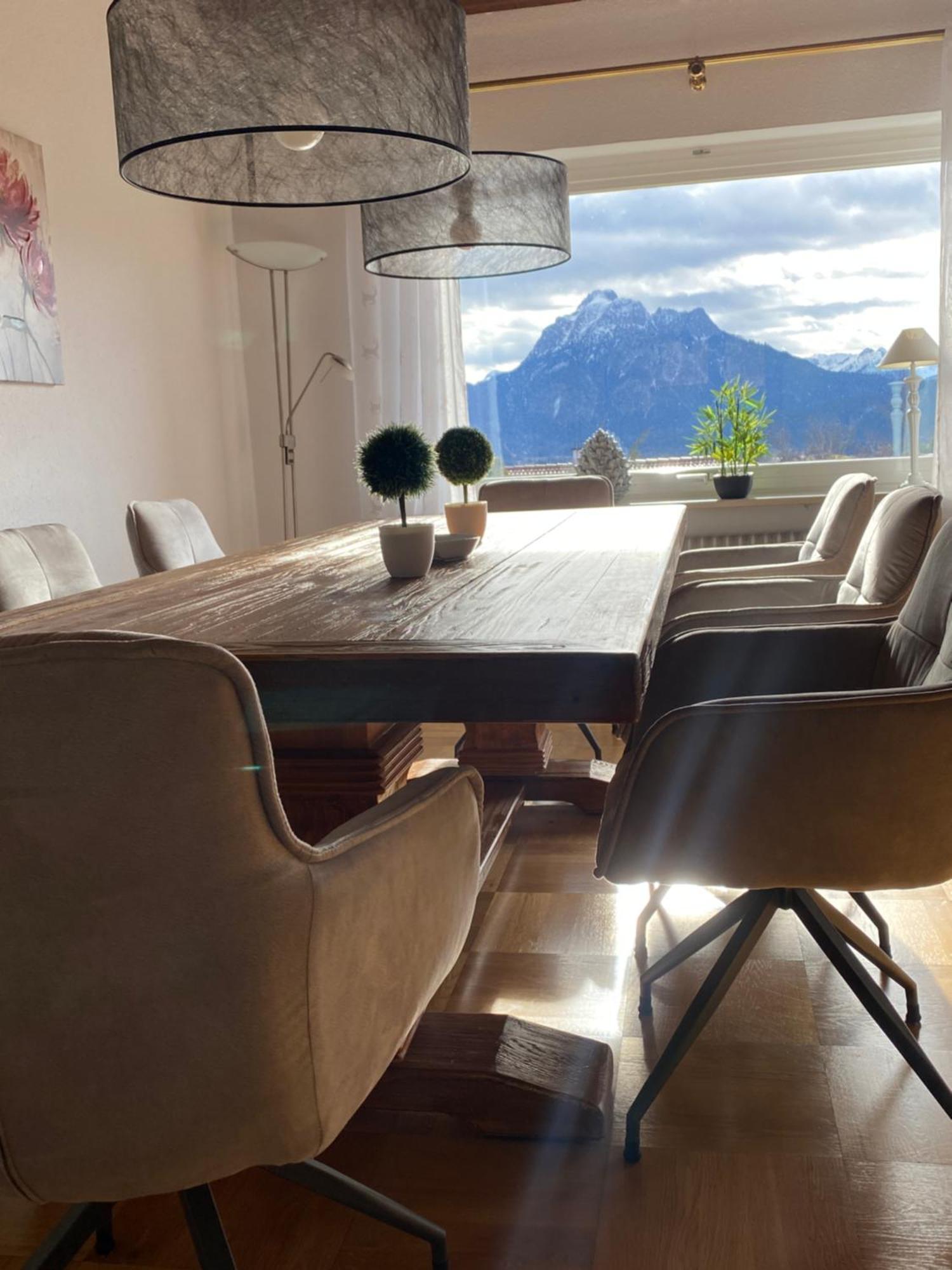 Appartement Alpenblick